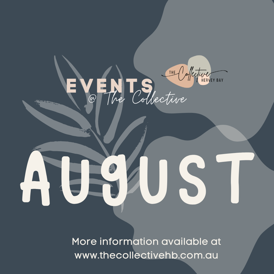 August Workshops