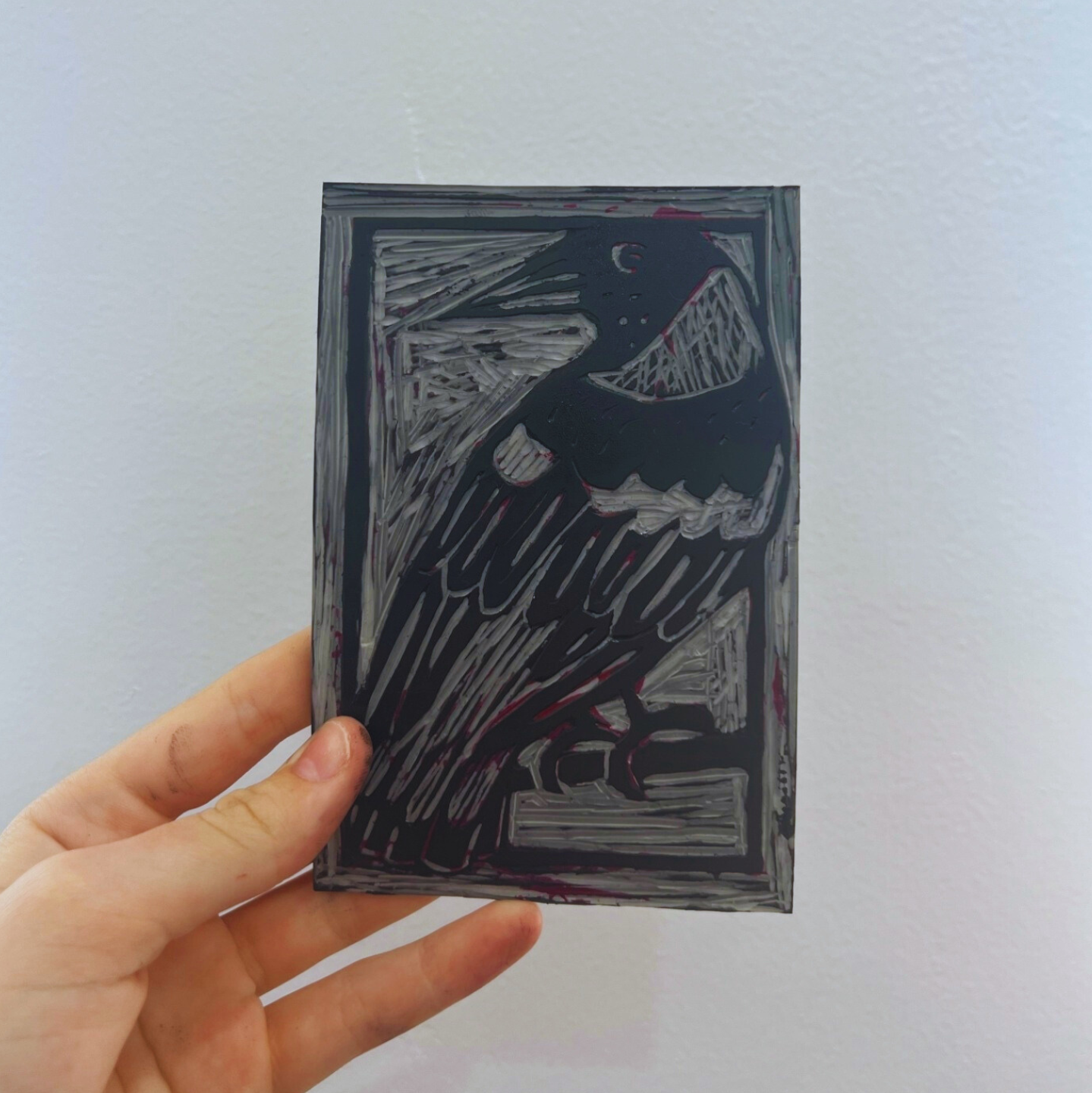 Emerald Lino Printing Workshop - 30th August 2025 *Deposit Only*