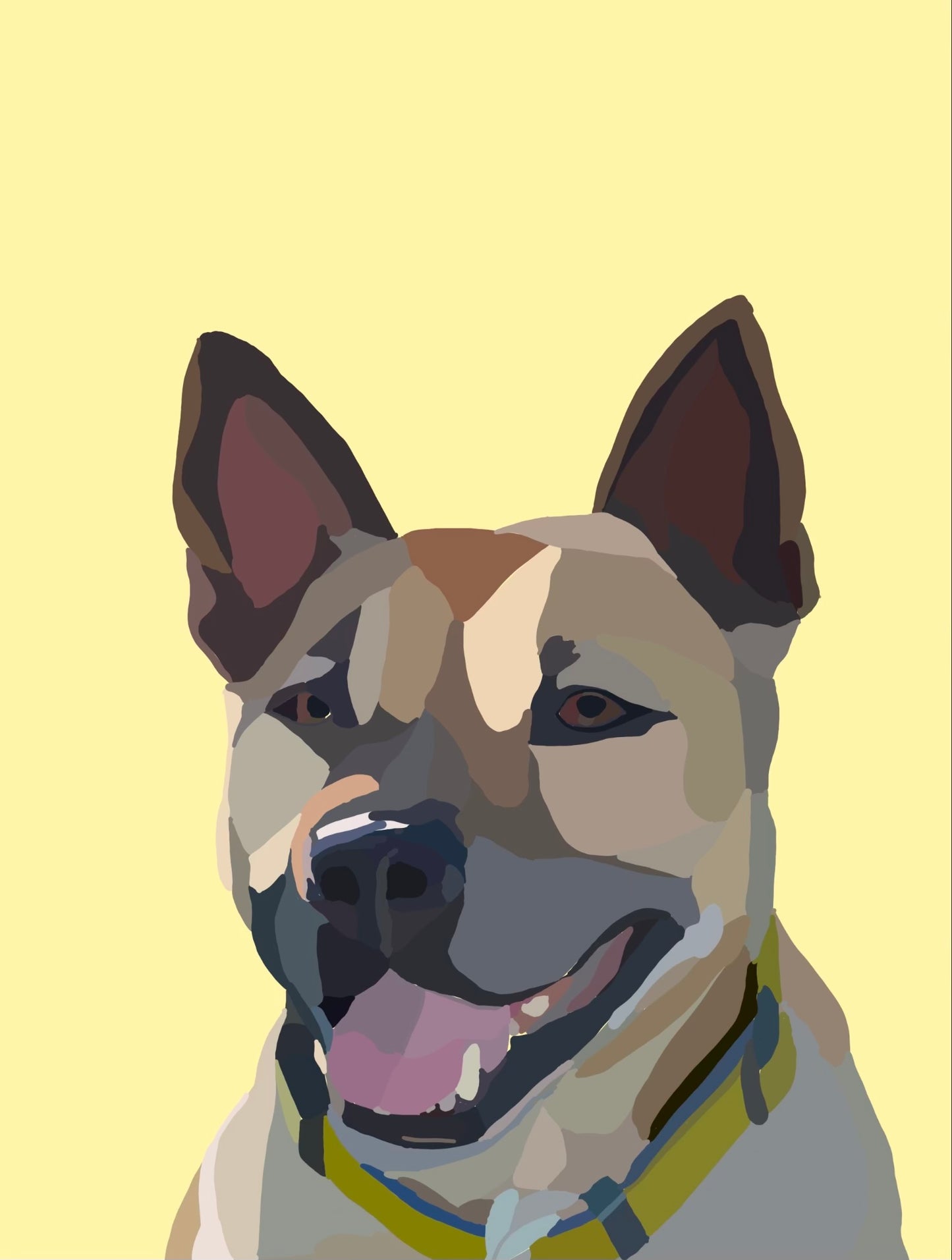 Paint your Pet Pop Art Paint & Sip 10th December