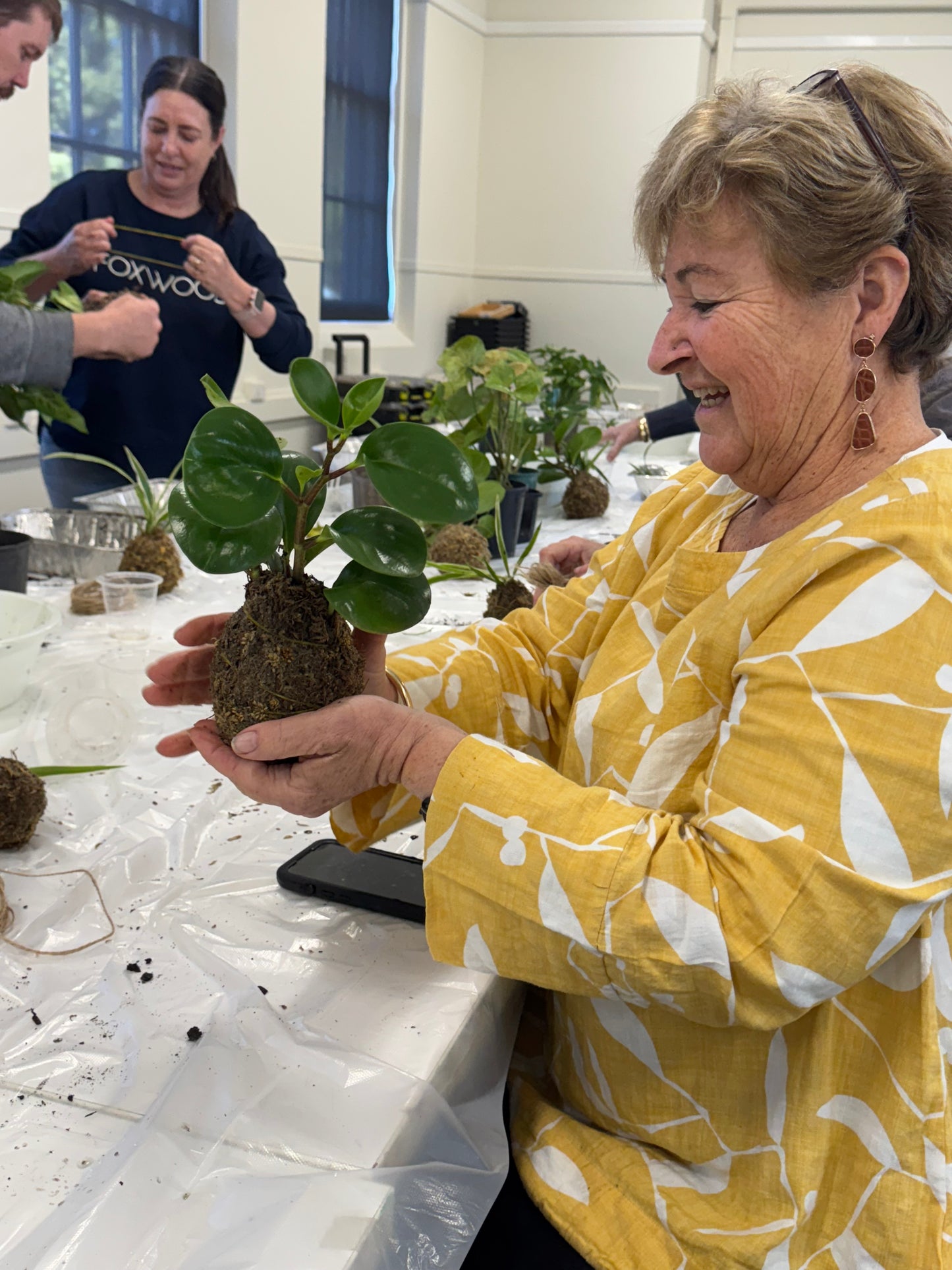 Dubbo Kokedamas Workshop 23rd November *deposit only*