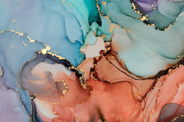 Dubbo Introduction to Alcohol Ink 7th February *Deposit Only*