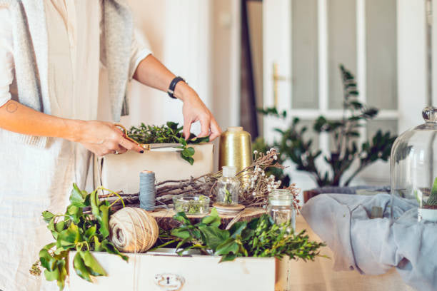Deniliquin Prosecco + Plants Wreath Making Workshop - 22nd February