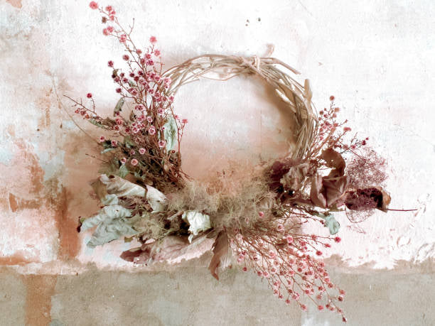 Deniliquin Prosecco + Plants Wreath Making Workshop - 22nd February