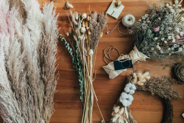 Deniliquin Prosecco + Plants Wreath Making Workshop - 22nd February