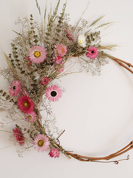 Deniliquin Prosecco + Plants Wreath Making Workshop - 22nd February