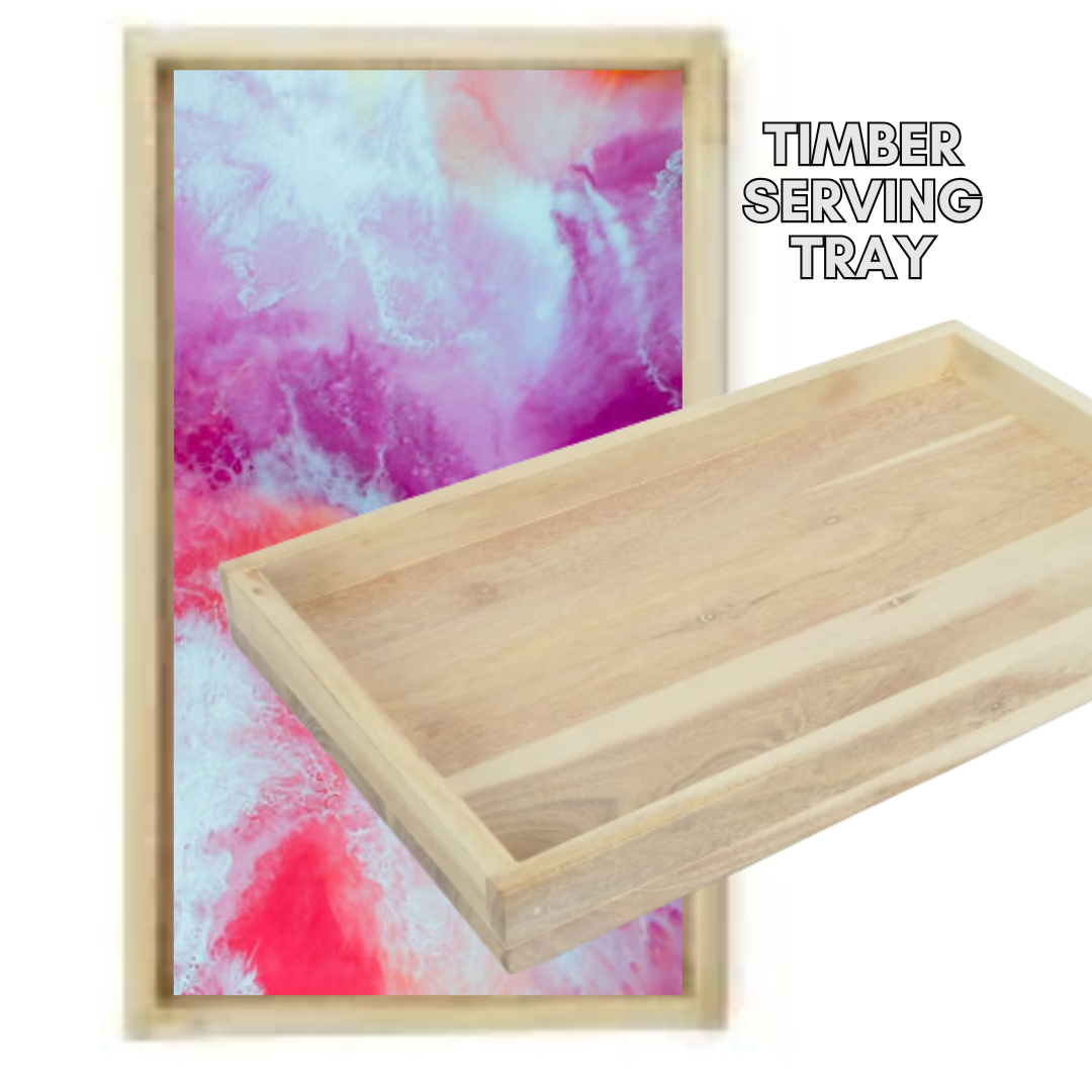 Dubbo Resin Pick Your Project 7th February *Deposit only*