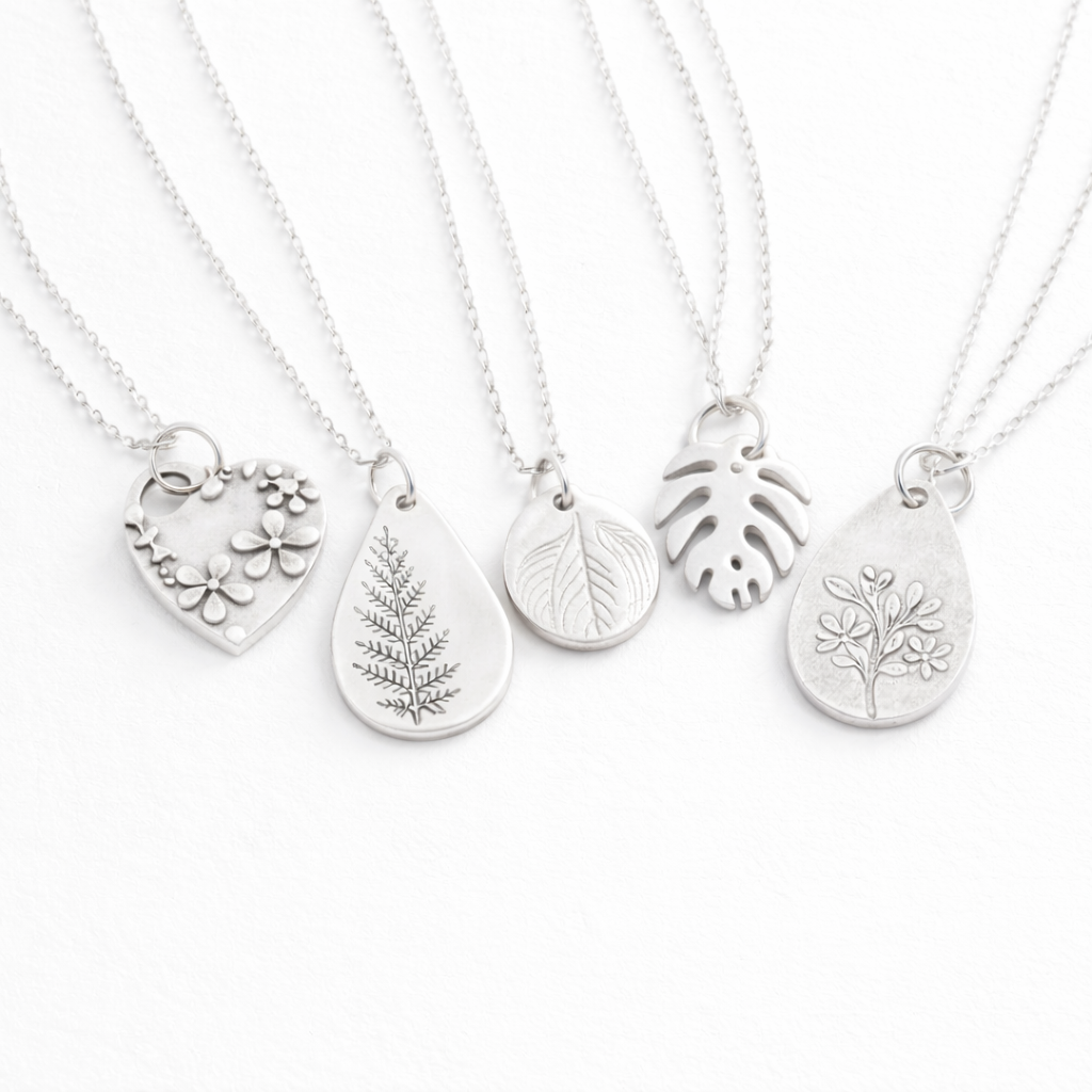 Townsville Fine Silver Pendant Jewellery Workshop 4th October