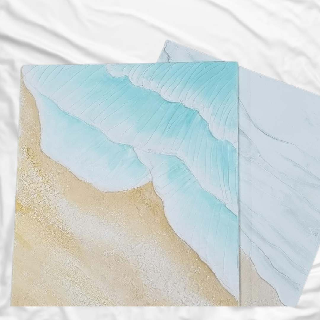 Texture Wall Art Workshop- Wave 2nd December 2025