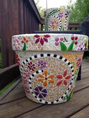 Kingaroy Mosaic Pot Workshop 24th August *Deposit Only*