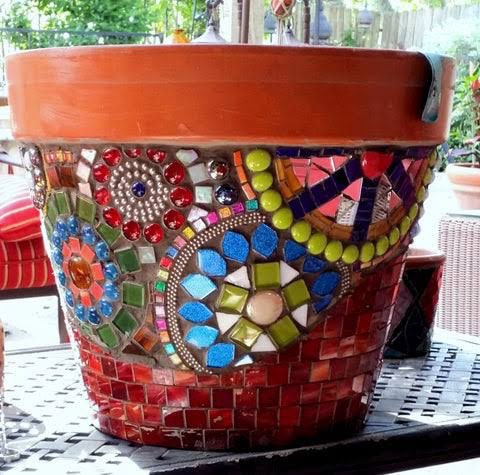 Kingaroy Mosaic Pot Workshop 24th August *Deposit Only*