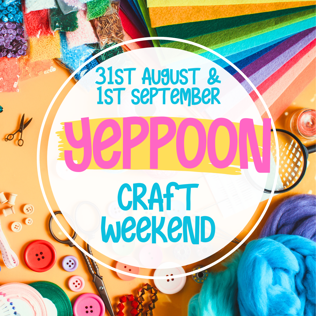 Yeppoon Craft Weekend 31st August & 1st September The Collective