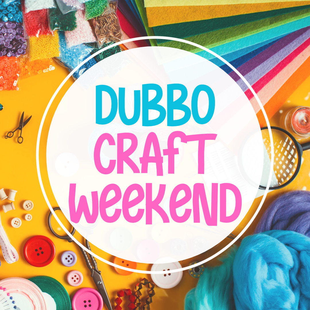 Dubbo Cowboy & Craft Weekend  13th, 14th & 15th November