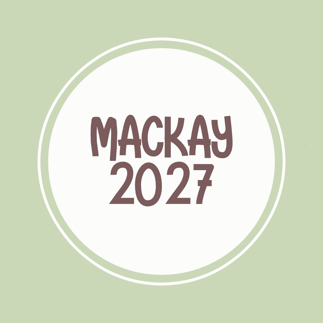 Mackay Craft Weekend 12th, 13th & 14th March 2027
