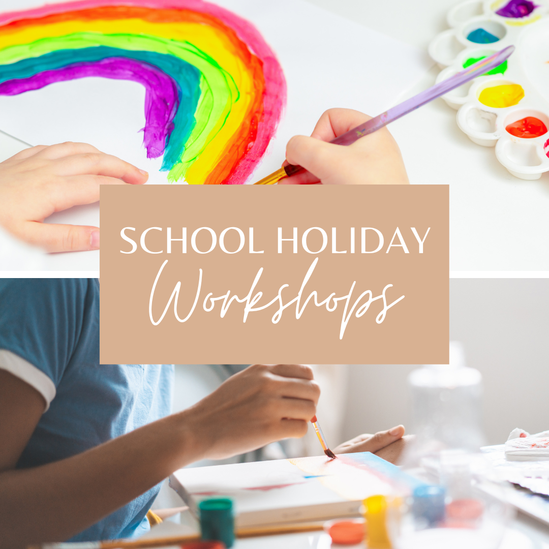 School Holiday Workshops