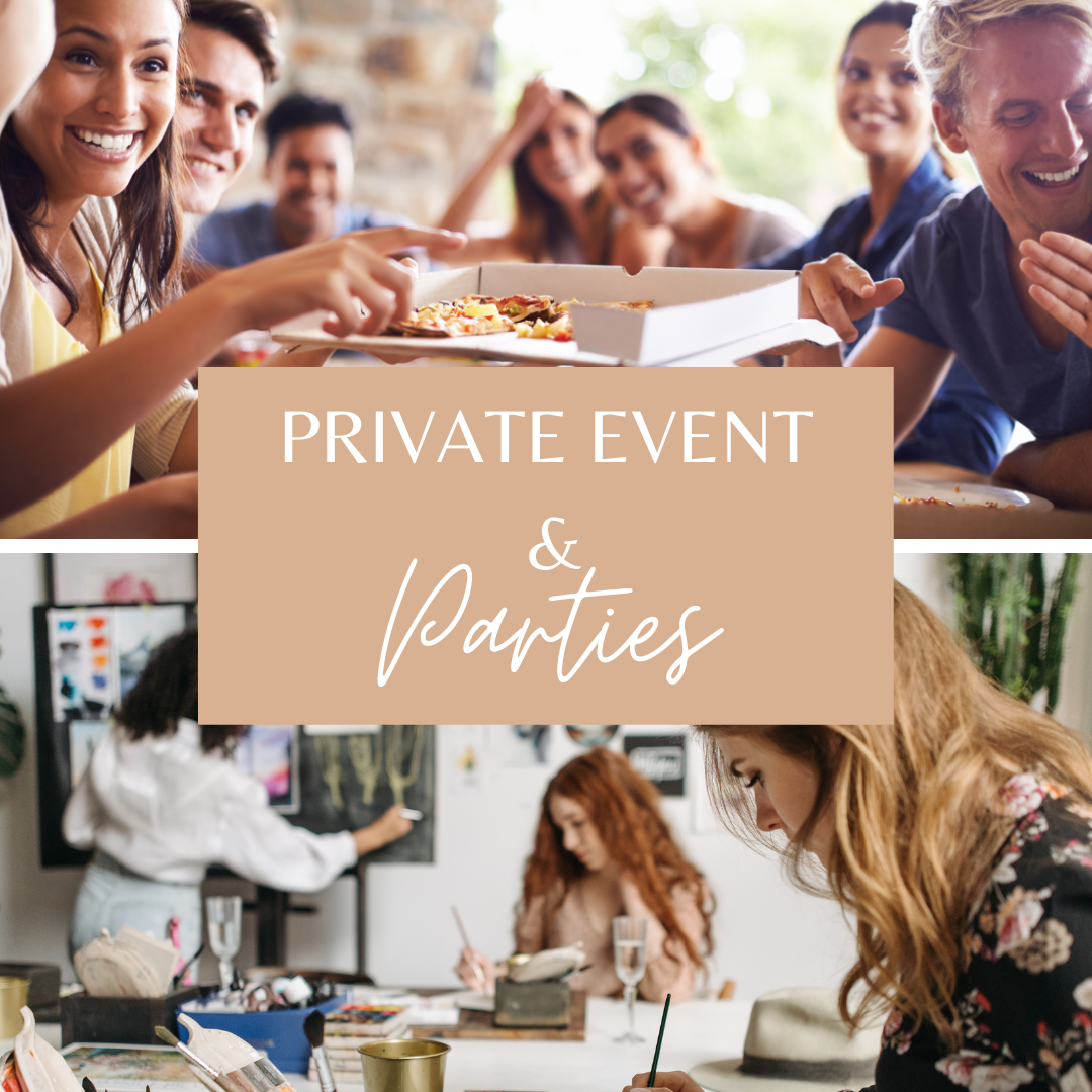 Private Event & Parties