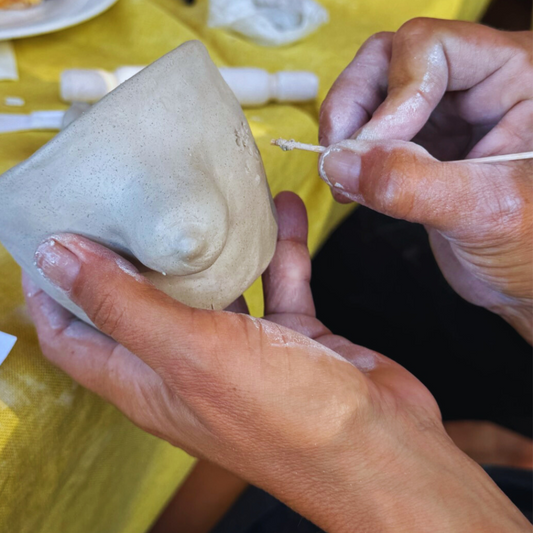 Rockhampton Clay Mugs, Ugly Mug or Boobie Mug Sunday 19th April 2026