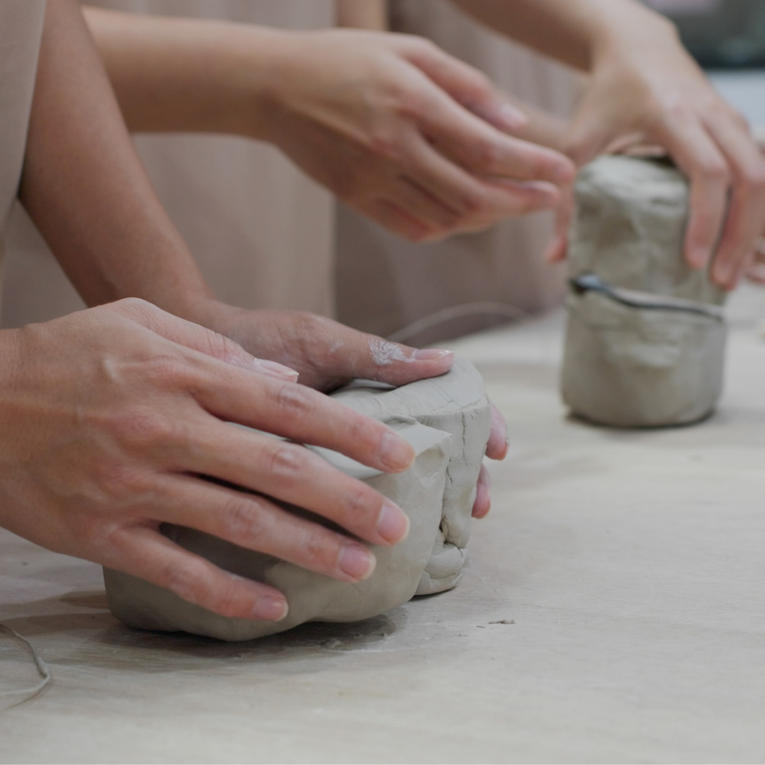Clay affirmation Pottery Workshop - 10th May 2025