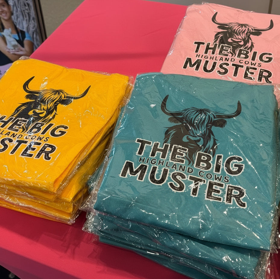 DIY Clay Highland Cow Kit