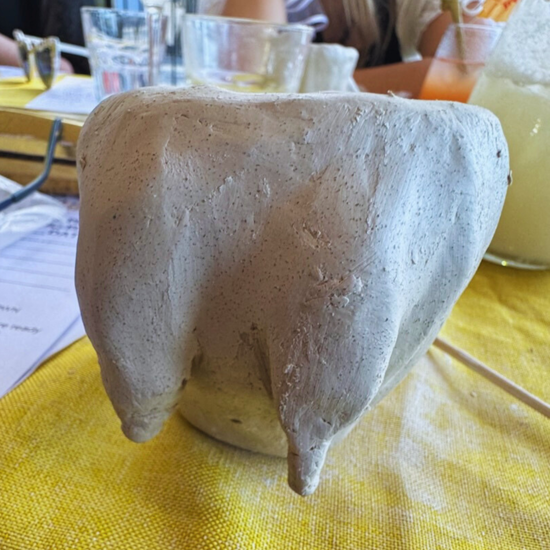 Rockhampton Clay Mugs, Ugly Mug or Boobie Mug Sunday 19th April 2026