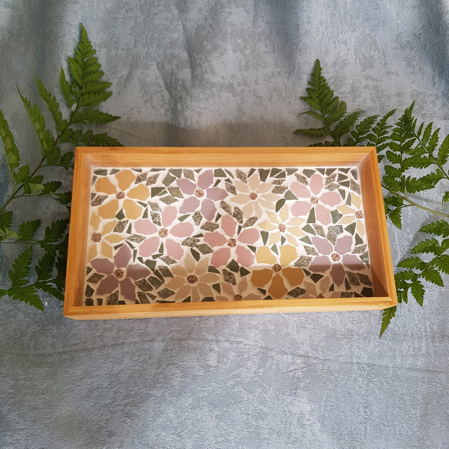 Hervey Bay Mosaic Tray 6th June 2026