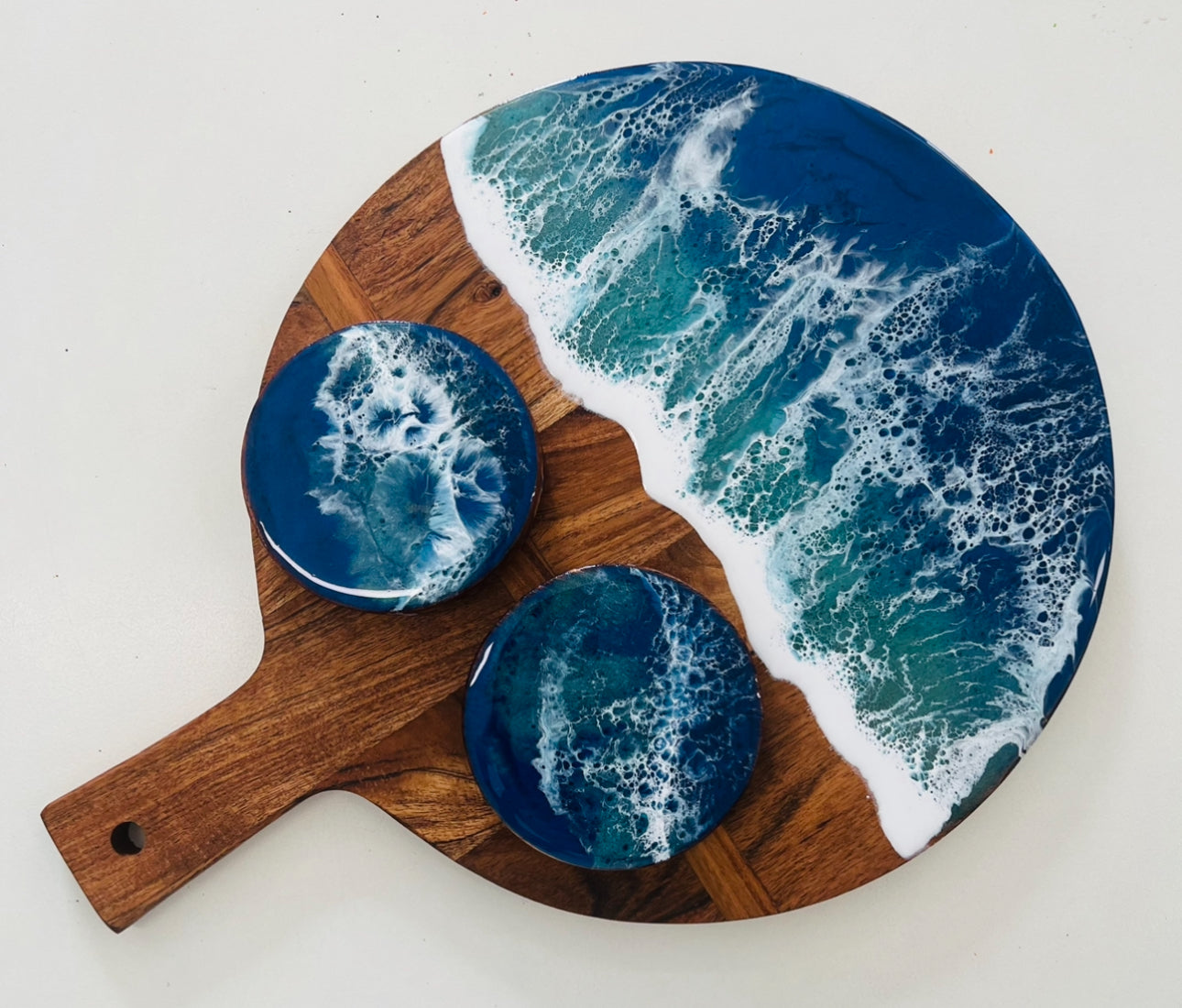 Dubbo Resin Pick Your Project 22nd Nov *Deposit only*