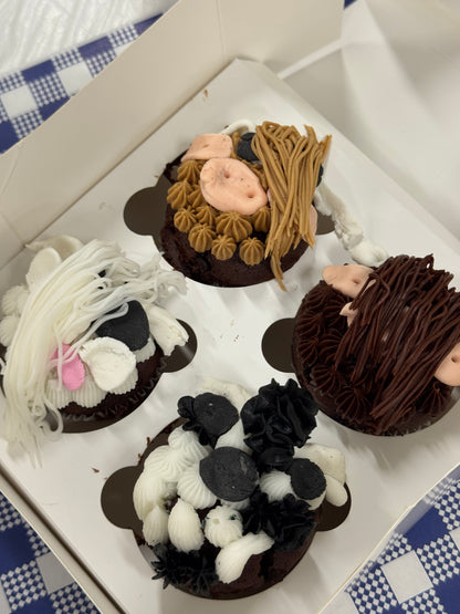 Hervey Bay Cupcake Decorating 26th April 2026