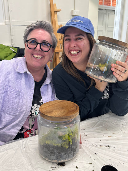 Dubbo Terrarium Workshop - 23rd Nov 2025 *Deposit only*