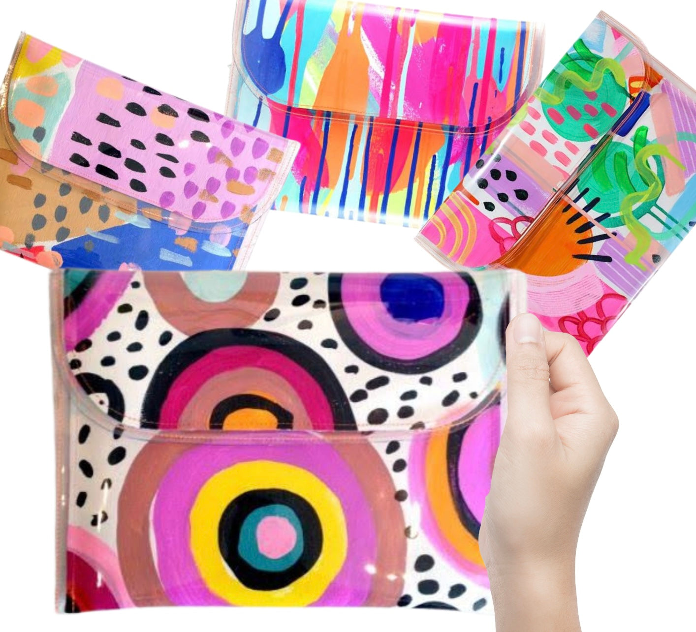 Clutch Painting & Sip Workshop 11th April 2025