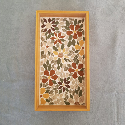 Hervey Bay Mosaic Tray 6th June 2026