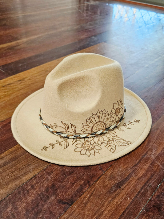 Toowoomba Hat Burning Workshop 18th October Deposit Only