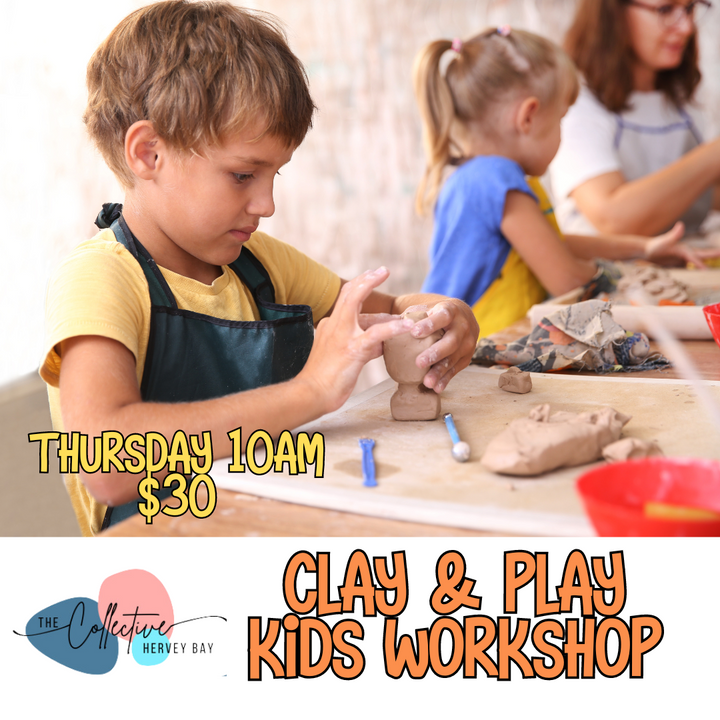 The Collective Hervey Bay Art & Rooms for Hire The