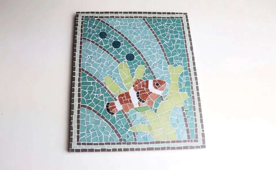 Hervey Bay- Mosaic Wall Art 13th June 2026