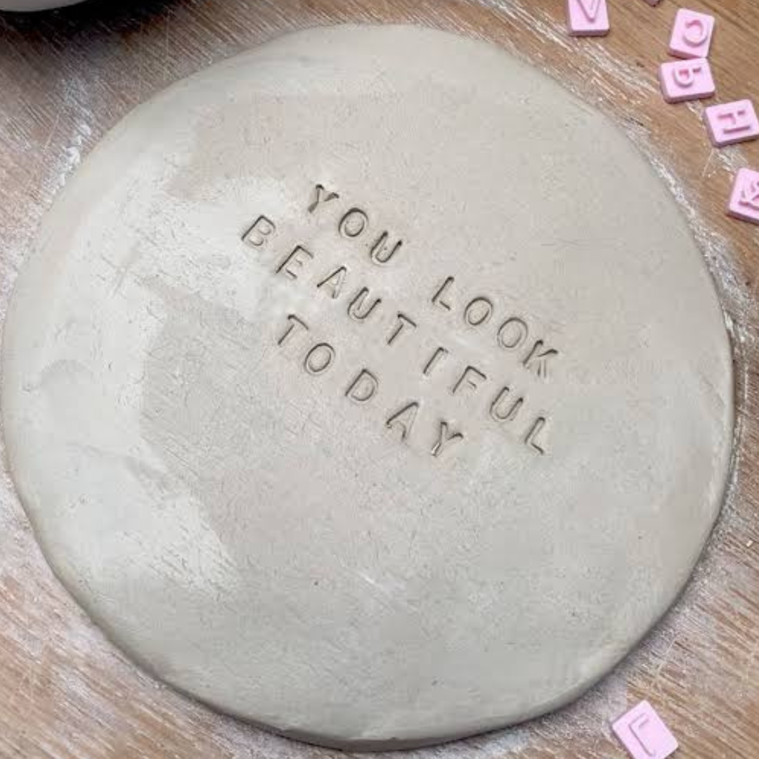 Clay affirmation Pottery Workshop - 10th May 2025