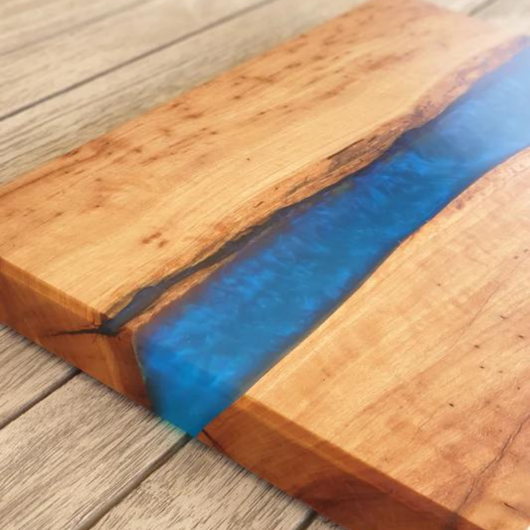 Bundaberg Resin River Table/Wild Flowers Board 21st June *Deposit only*