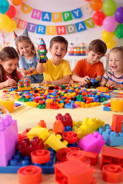 Kids Birthday Party - Private Event Deposit Booking