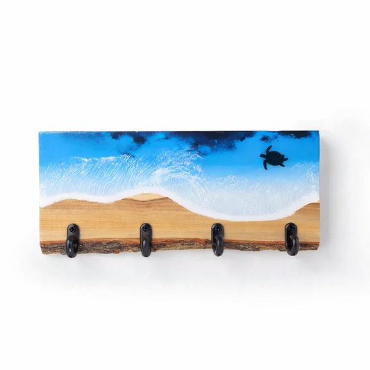 Gladstone Resin Key Holder 13th June