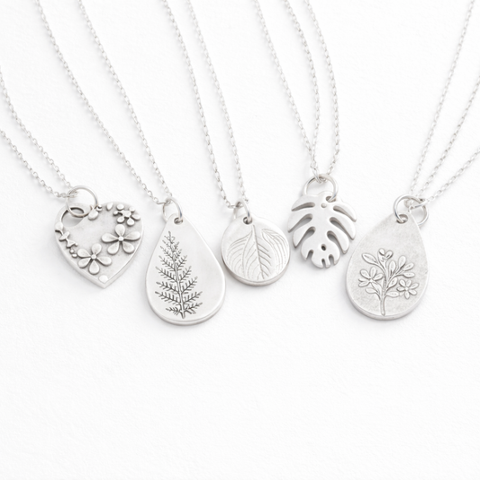 Rockhampton Fine Silver Pendant Jewellery Workshop 1st November