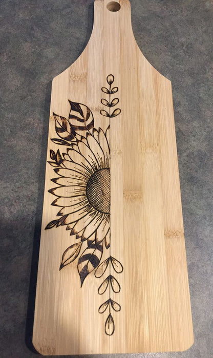 Hervey Bay Wood burning Cheeseboard 3rd December