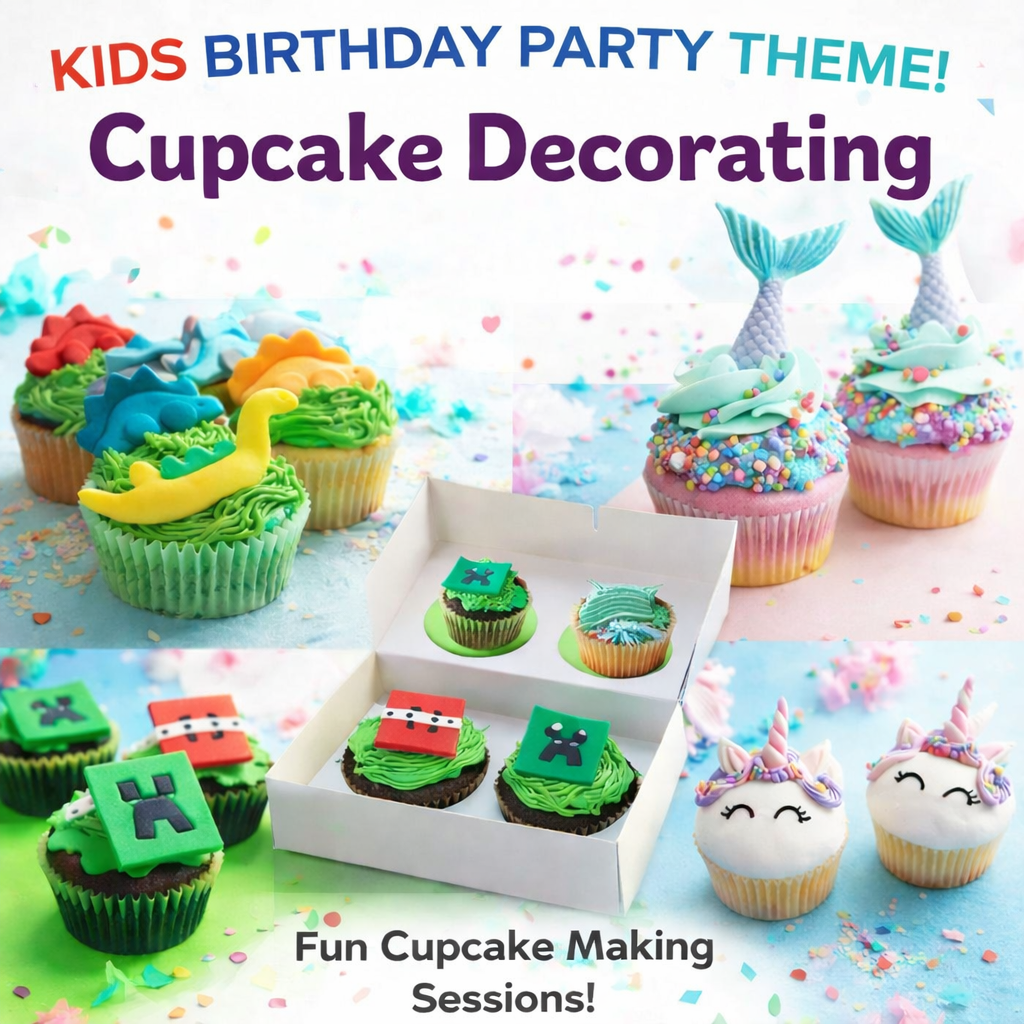 Kids Birthday Party - Private Event Deposit Booking