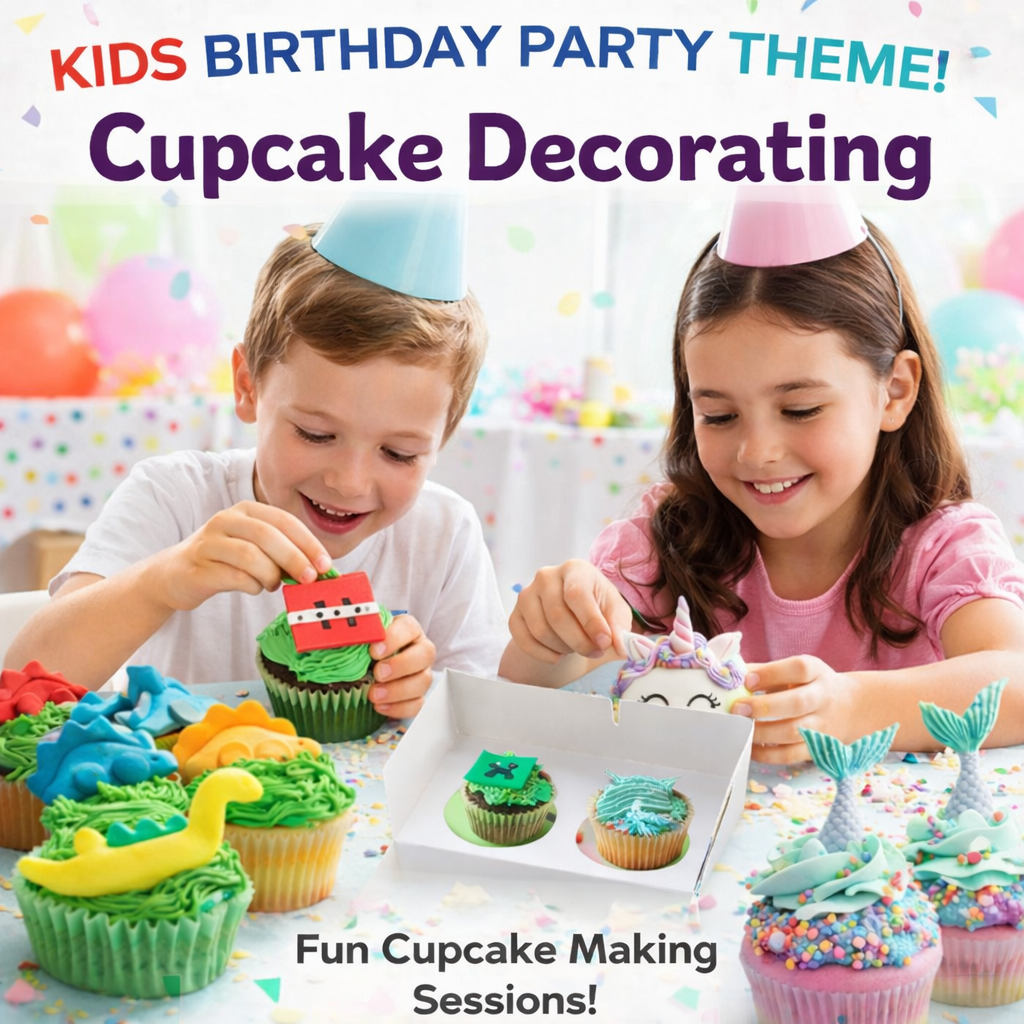 Kids Birthday Party - Private Event Deposit Booking