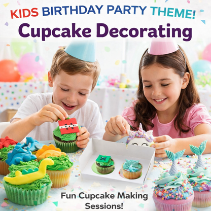 Kids Birthday Party - Private Event Deposit Booking
