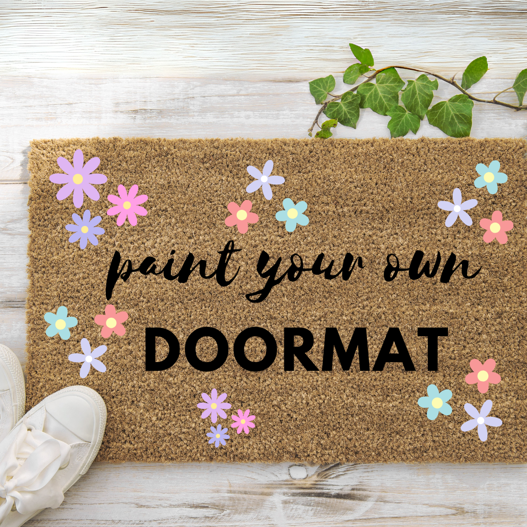 Bundaberg Paint & Sip Paint your own Doormat - 16th August