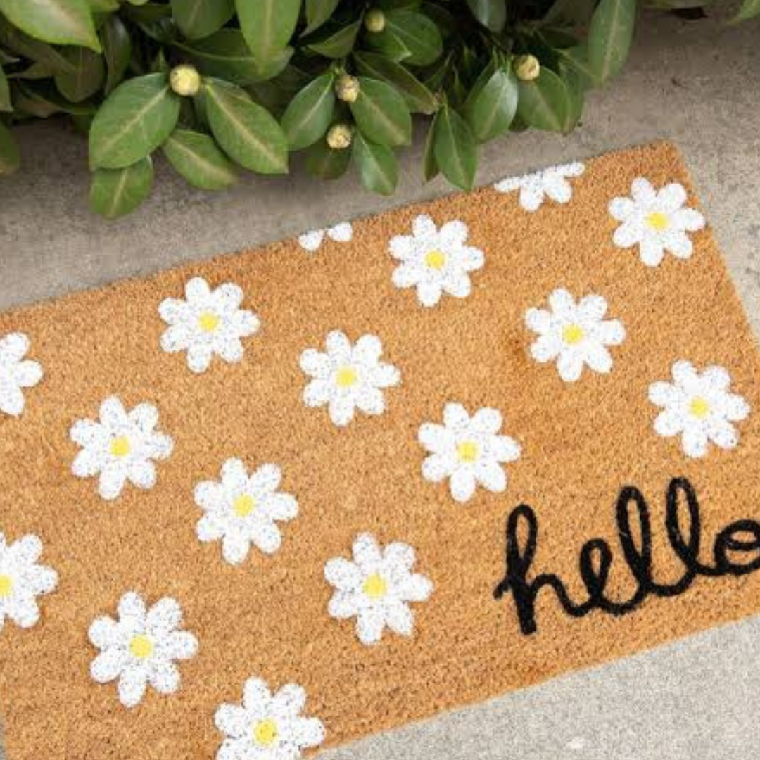 Bundaberg Paint & Sip Paint your own Doormat - 16th August