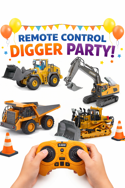 Kids Birthday Party - Private Event Deposit Booking