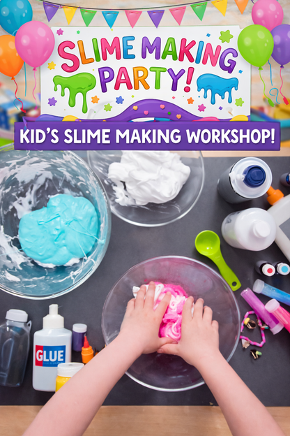 Kids Birthday Party - Private Event Deposit Booking