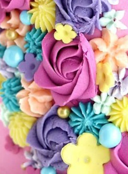 Gladstone Cake Decorating: The loaded slice 2nd November *Deposit Only*