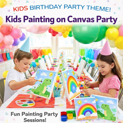 Kids Birthday Party - Private Event Deposit Booking