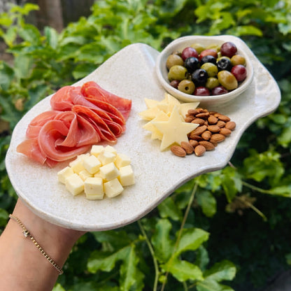 Hervey Bay Clay Handbuilding Workshop - Charcuterie 22nd January 2026