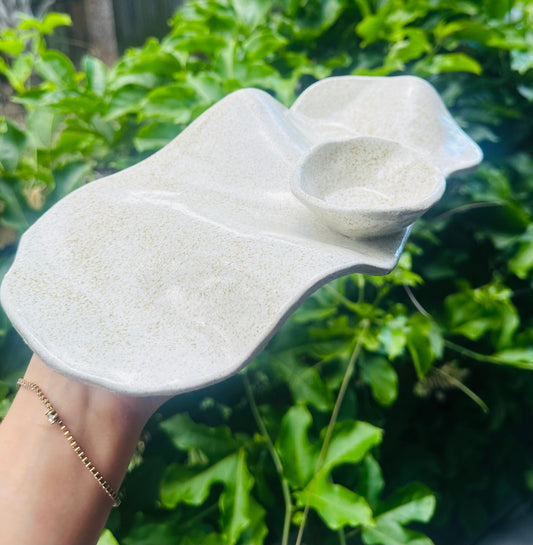 Hervey Bay Clay Handbuilding Workshop - Charcuterie 22nd January 2026