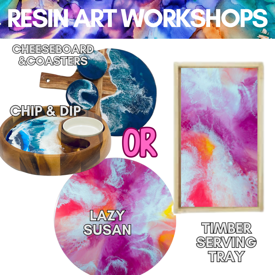 Mackay Pick Your Project Saturday 11th April 2026